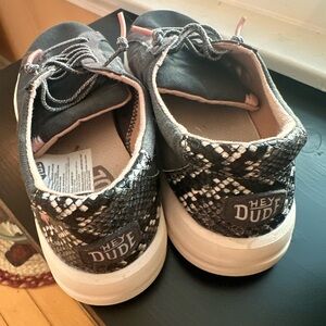 Hey Dude Sneakers